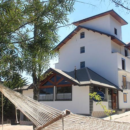 Casarao Da Ducha Hotel Concept Campos do Jordao Exterior photo