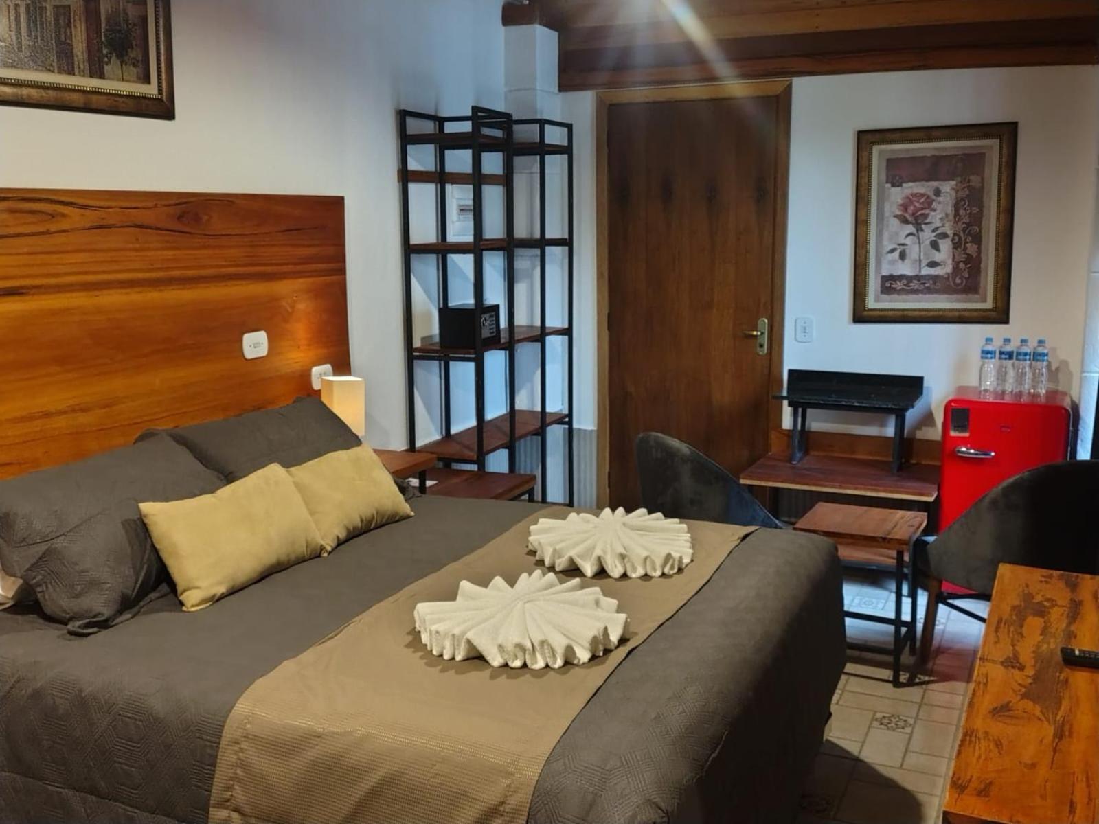 Casarao Da Ducha Hotel Concept Campos do Jordao Exterior photo
